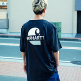 CARHARTT-POCKET C GRAPHIC T-SHIRT