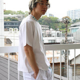 GA Color 刺繍&Print S/S Tee