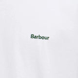Barbour/バブアー DALTON LOGO OS T-SHIRT SS