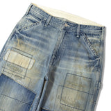 UNIVERSAL OVERALL PAINTER PANTS REMAKE