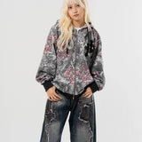 GA Realtree Zip Hoodie
