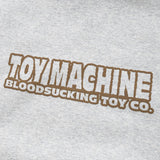 TOY MACHINE DOLLS SWEAT PARKA
