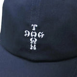 DOGTOWN Twill 6P CAP