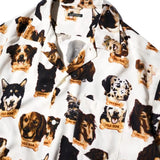 SUNNY SPORTS/サニースポーツ PRINTED BOX SS SHIRT