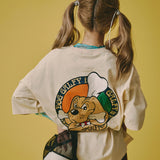 GALFY/ガルフィー 復刻GALFY is DOG SS Tee