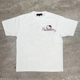 絡繰魂/からくりだましい HELLO KITTY-SAKURA TEE