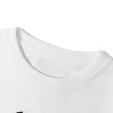 【The Rolling Stones×JACKROSE】サクランボ・リップス&タン クロップド丈 SSTEE