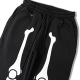 VANSON×MASTERMIND WORLD/バンソン×マスターマインドワールド 裏毛ロングパンツ