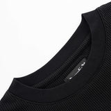 SUPPLIER/サプライヤー Multiple Cross Thermal Long Sleeve Tee