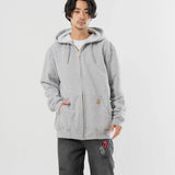 Carhartt/カーハート HOODED ZIP FRONT SWEATSHIRT
