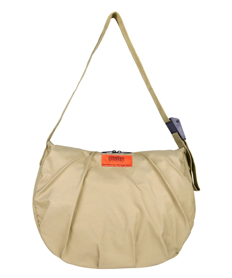 UNIVERSAL OVERALL GABARDINE HOBO SHOULDER L
