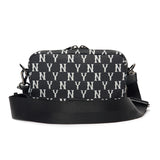 MLB　KOREA-モノグラムミニクロスボディーBAG