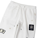 【GALFY×GALLIS ADDICTION】闇落ちピアススウェットパンツ