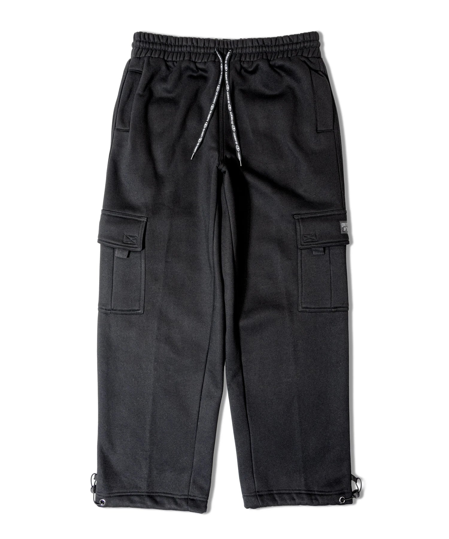 FB County-Heavyweight Baggy Cargo Sweatpant