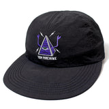 TOY MACHINE PYRAMID SECT NYLON CAP