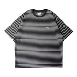 KELTY/ケルティ WAPPEN LOGO BORDER S/S T-SHIRT