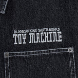 TM RITUAL SECT DENIM JACKET