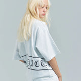 GA Glitter Emblem SS Tee