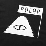 POLER FURRY FONT RELAX FIT TEE