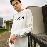 RVCA/ルーカ DAY SHIFT WIDE STRIPE LT