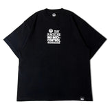 TOYMACHINE HEAVY WEIGHT MIND CONTROL SS TEE