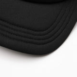 SUPPLIER/サプライヤー Multiple Cross Leather Patch Mesh Cap