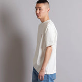 SCHOTT-T-SHIRT EAGLE AND RIBBON EMB