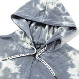 POLER ELEMENT QUICK DRY DYE ZIP HOOD