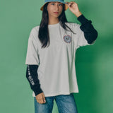 YOIDORE/酔いどれ 酒愛好家 アンサンブル LS TEE