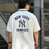 NEWERA SS Overseized Polo Shirt