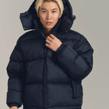 FUBU / フブ Nylon Puffer Jacket