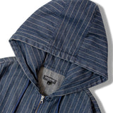 JE PROCESSING DENIM HOOD JACKET