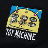TOY MACHINE TRANSMISSIONATOR SWEAT PARKA