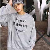 RVCA/ルーカ NATURE INDUSTRY CR