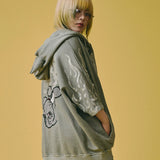 GALFY/ガルフィー 骨が見えしドルマン S/S
