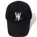 WOOALONG.ウアロン-Signature Logo ball cap