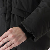 LANTERN-HEATING HOODED BL
