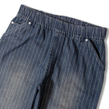 JE PROCESSING DENIM EASY PANTS