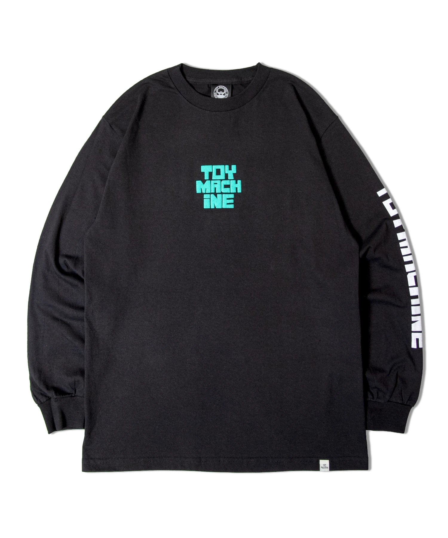 TOY MACHINE SLING SHOT LONG TEE