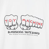 TOY MACHINE/トイマシーン NEW FIST SS TEE