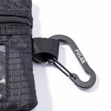 POLeR STUFFABLE COIN＆PASS POUCH