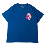B-TRS 製品染めプリントSS TEE