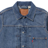 Levi's/リーバイス TYPE 1 TRUCKER JACKET DANCING QUEEN
