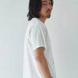 Schott/ショット 短丈 GLITTER EAGLE COMPACT SS T-SHIRT