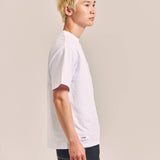 SCHOTT-DEER STUDS T-SHIRT FLOWER