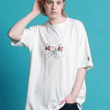 YOIDORE/酔いどれ よいどれ拳法 S/S TEE