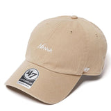 NANGAx47 COTTON CAP