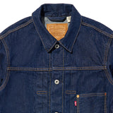 Levi's/リーバイス TYPE 1 TRUCKER JACKET SELVEDGE RINSE