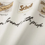 Schott/ショット ARCHIVE TAG SSTEE