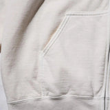 TOWNCRAFT/タウンクラフト pigment full zip hoddie